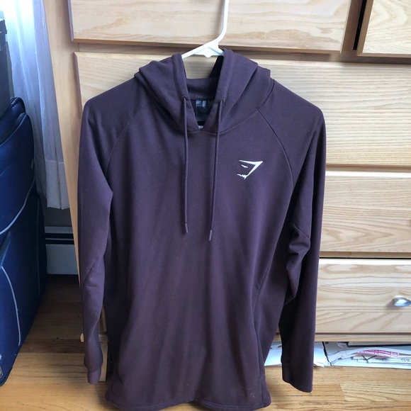Gymshark Jackets & Coats Gymshark Mens Critical Hoodie Medium